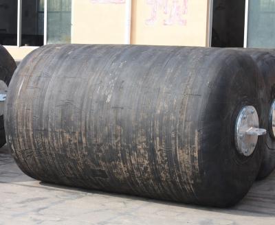 China Collision Avoidance High Quality Durable Foam Filled Marine Rubber Fender For Sale for sale