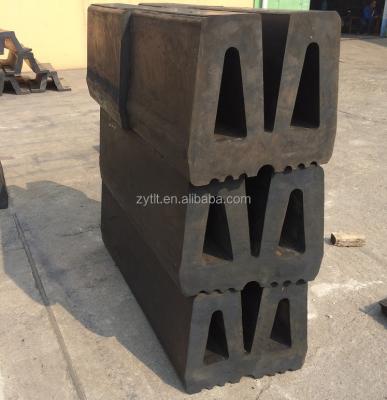 China Marine Rubber Fender Boat Boat Dock Jetty Dock Harbor Project W Type for Port/Dock/Quay/Yacht/Harbour Construction for sale