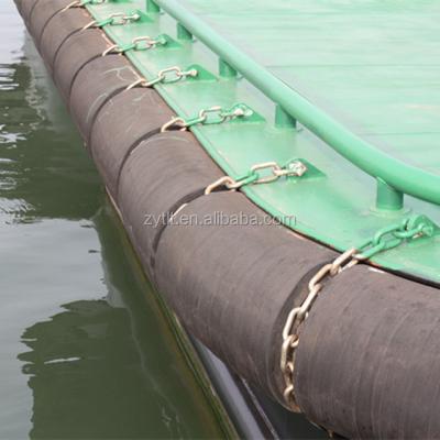 China NR Tug Boat Rubber Fender For Yacht , Houseboat for sale