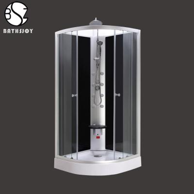 China With View 90x90cm Steam Shower Room Enclosure Shower Enclosure Price In Pakistan for sale