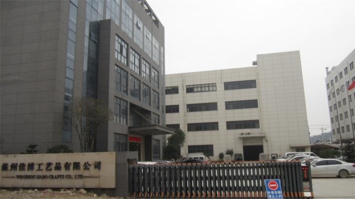 Verified China supplier - Wenzhou Jiabo Crafts Co., Ltd.