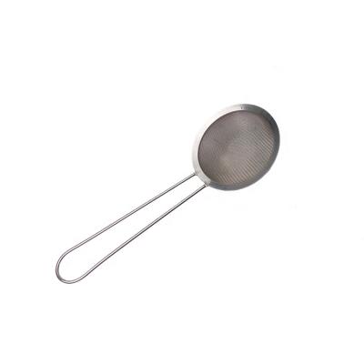 China Viable Cheap Price Popular Style Stainless Steel Tea Strainer And Tea Infuser for sale