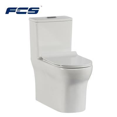 China High Quality Modern Ceramic Double-flush USA Certified Wc Toilet Seat Commercial Bathroom Toilet for sale