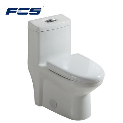 China High Quality Double-flush Us Certified Small Bathroom White Ceramic Toilet Bowl Sanitary Ware for sale