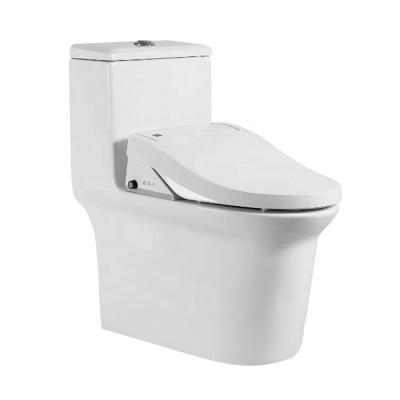 China Automatic Operation Intelligent One Piece Toilet , 3093-I High Efficiency Toilet for sale