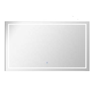 China 48inch Wall Mounted Lighted Bathroom LED Mirror for sale