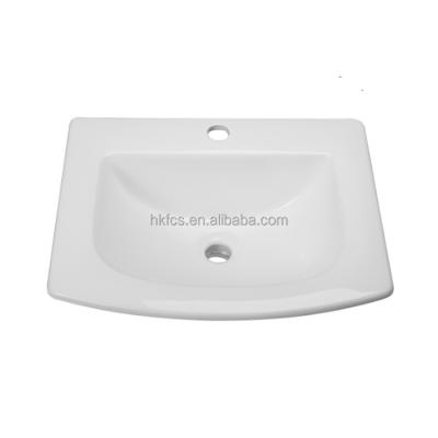 China Stylish Drop-In Bathroom Sink 5620A CSA Approval for sale