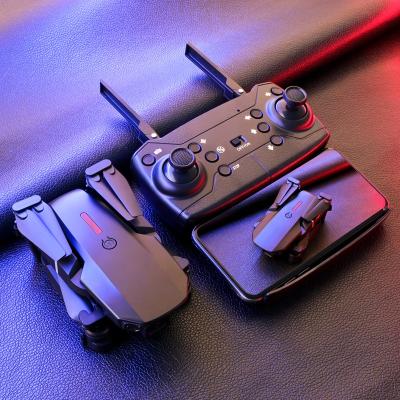 China Biucam Fixed Height 4k HD Wide Angle Camera Remote Control Mini RC Drone Toys Gesture Photo Mini Folding Rc Quadcopter Drone for sale