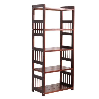 China High Quality And Sustainable Latest Design Custom Five Layers Kitchen Storage Shelves for sale