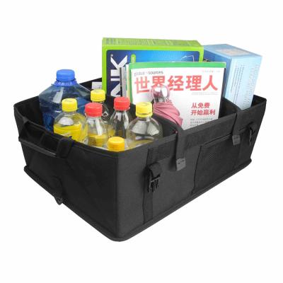 China Viable storage boxes for car trunk for sale