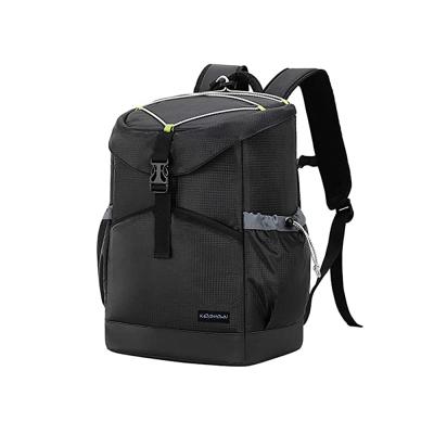 China Fashion Waterproof Design Insulated Cooler Backpack With Adjustable Strap Lunch Bag For Men for sale