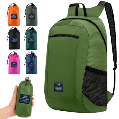 China Waterproof Foldable Waterproof Hike Bag For Men Camping Mountaineering Rise Climb Trekking Riding Backpack Manufacturers for sale