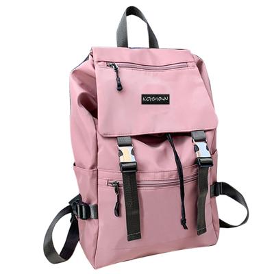 China Waterproof fashion leisure bag unisex casual backpack with factory price for sale