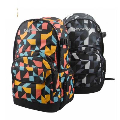 China High Quality OEM / ODM Design 600D New Available Women Backpack for sale