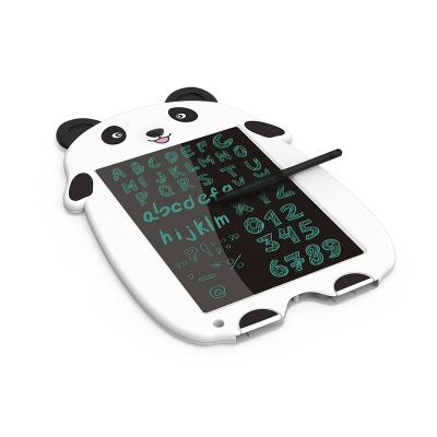 China Cartoon Panda Drawing Board Digital Writing Pad Graffiti Pad Pad LCD Light Drawing Board Tablet for Kids Educational Toys for Children for sale