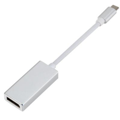 China COMPUTER USB3.1 Type C to DP Adapter USB C to DisplayPort Converter for Macbook for sale