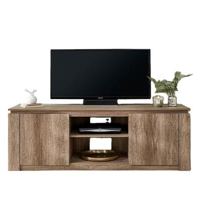 China Single Lightweight Luxury Wooden Storage TV Cabinet 0454 for sale