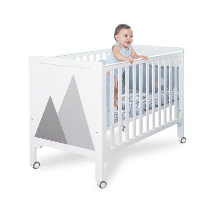 China Modern multifunctional crib for sale