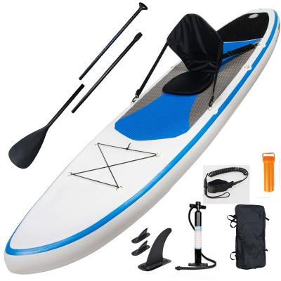 China Unisex Sip Surf Paddle Board Swept Inflatable Paddle Board for sale