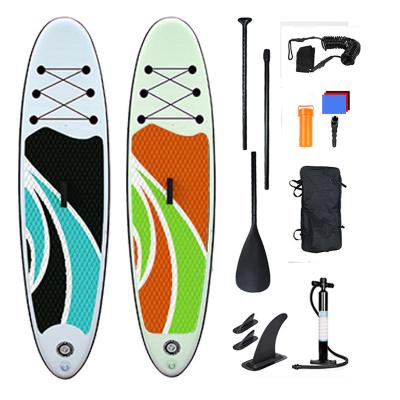 China PVC Unisex Comic Surfboard, Wakeboard, SUP Paddle Board for sale