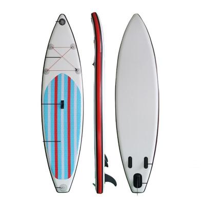 China Fun Unisex Water PVC Inflatable Surfboard for sale