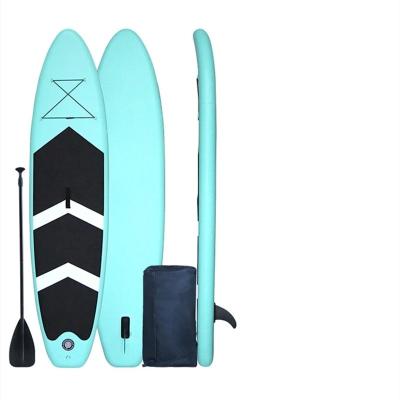 China Unisex Lightweight Stand Up Paddle Board Primary Inflatable Surfboard for sale