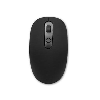 China 2022 Lightweight Gaming 2.4ghz USB-C Wireless Mouse OEM Desktop PC Silent Smart Optical Ergonomic Silent Computer USB-A TYPE-C Wireless Mouse for sale