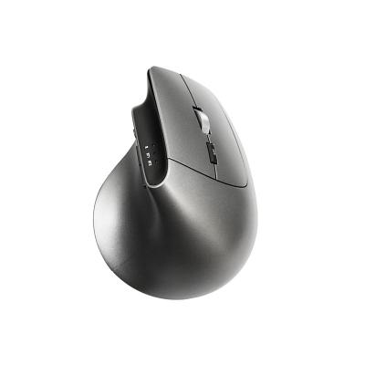 China Hot Selling OEM Ring Silent Click Mouse Ergonomic 3D Optical Gaming Mouse 2.4Ghz+BT3.0+BT5.0 Bluetooth Wireless Mouse for sale