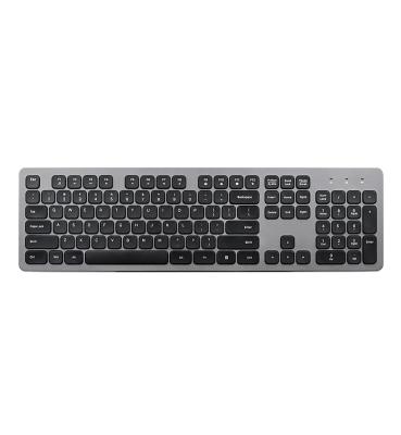 China Wireless Hot Selling Wireless Keyboard Customized Internal Rechargeable Laptop Keyboard Computer Desktop Keyboards for sale