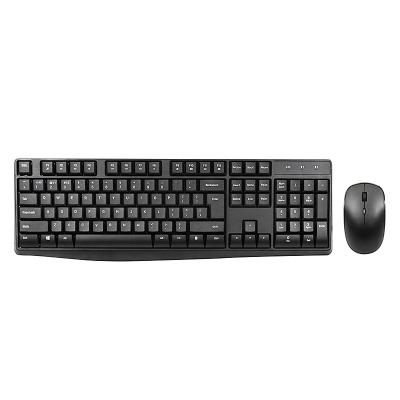 China OEM 2022 Waterproof Ultrathin and Ergonomic Office Wireless Keyboard and Low-Profile Keytop Portable 2.4g Bluetooth Desktop Mouse Combo for sale