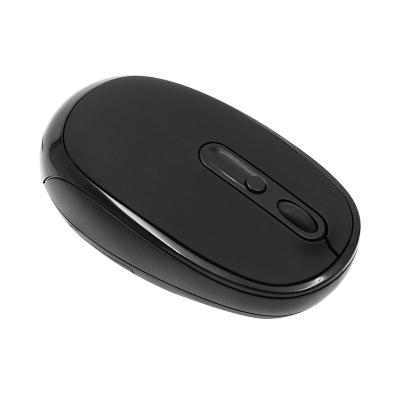 China Silent Wireless Mouse OEM Customized Logo Smart Silent Portable Ergonomic PC Computer Accessories USB 2.4Ghz Online Shopping Wireless Mouse for sale