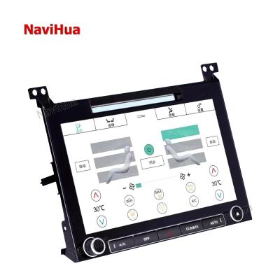 China New NAVIHUA Air Conditioner Upgrade For Range Rover Vogue 13-17 Car Air Conditioning System Controls 10 Inch Full IPS Capacitive Touch Screen for sale