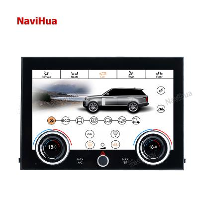 China Air Conditioner Navihua Touch Screen AC Board Car Air Conditioner Control Panel For Land Rover Vogue Switch Pressure Monitor for sale