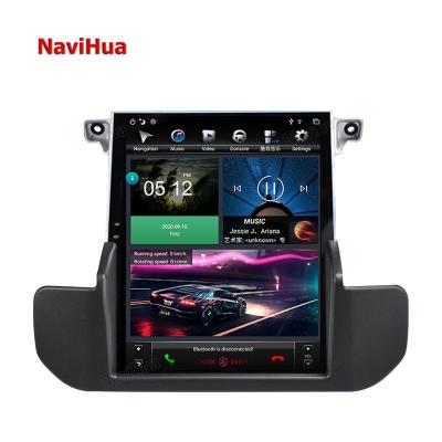 China Vertical Android Car Dvd Player Android Stereo Pioneer Video Car Dvd Player Navihua Tesla Style Screen Gps Radio Navigation For Land Rover Discovery 4 for sale