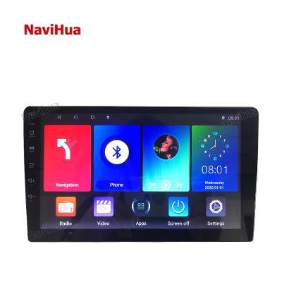 China NAVIHUA Automotive Universal 9 Inch Car DVD Player Navigation Android 2 Din Car Stereo Audio Radio System Electronics Electronics Wifi USB Video for sale