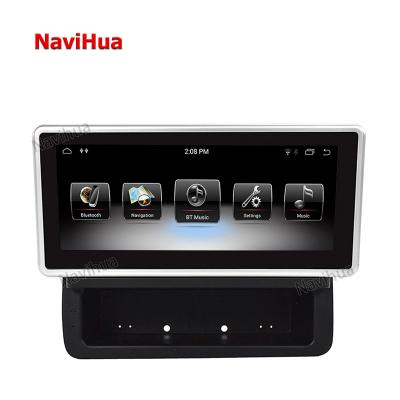 China Android Car Dvd Player NAVIHUA Android Car Unit Head Unit Radio 10.0 8.8 Inch Multimedia GPS Audio Stereo Navigation For Honda Vezel XRV for sale