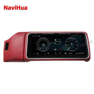 China Navihua Android Automotive Car Radio With Gps And Screen With Full Touch Dvd Navigation Multimedia Player Range Rover Vogue for sale