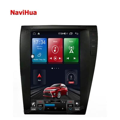 China Navihua 6+128/4+64/3+32G Android Car Stereo Navigation GPS Multimedia System Video Video Recorder For Car For Leuxs EX250 for sale