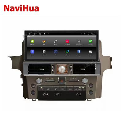 China Full DSP Navihua 2din Touch Screen Android Car Radio For Lexus Gx 460 With 4gb Dvd Screen Navigation Gps And Display for sale