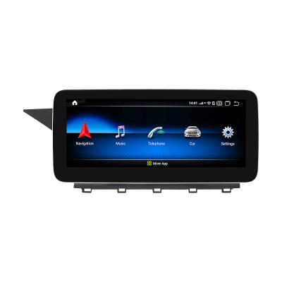 China NaviHua Android Touch Screen Car Radio GPS Stereo DVD Player For Mercedes Benz C 2011-2014 del coche Autoradio audio for sale