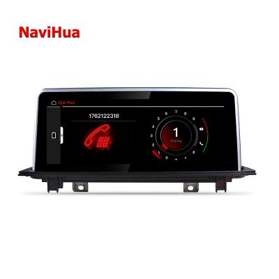 China GPS Navihua Android 9.1 Gps Navigation For BMW 3 Series F30/F31/F34 /F32/F33/F36 Car DVD Player With Playstore for sale