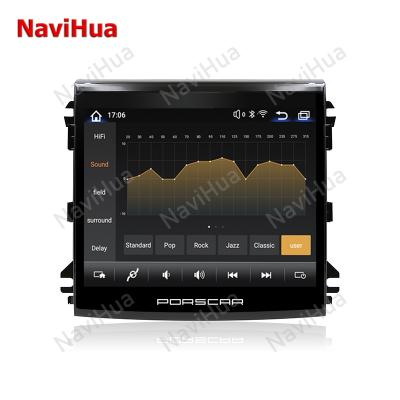 China Wholesale GPS Navihua GPS Android Car Radio 10.0 DVD Player For Prosche Cayenne Panamera 2010-2015 With GPS Navigation for sale