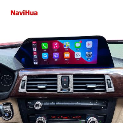 China NAVIHUA Handsfree 12.3 inch Android Car Radio for BMW F30 3 Series NBT 4 Series Multimedia Car DVD Player GPS Navigation Monitor for sale