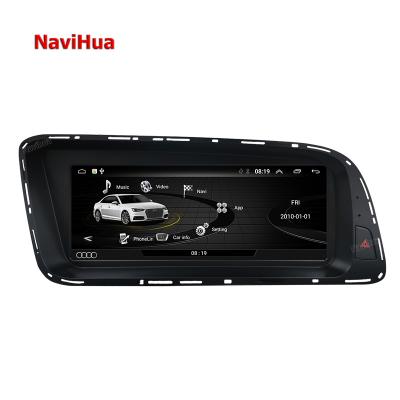 China Android 10.0 Car Dvd Radio NAVIHUA Android 8.8