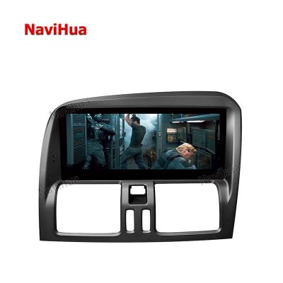 China Android Car Dvd Radio Player NAVIHUA RHD 2009-2017 With Support 4G 8.8