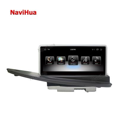 China CarPlay Navihua 8.8 Inch HD Touch Screen Android Indash Car DVD Player GPS Navigation Navigator Video Display for sale