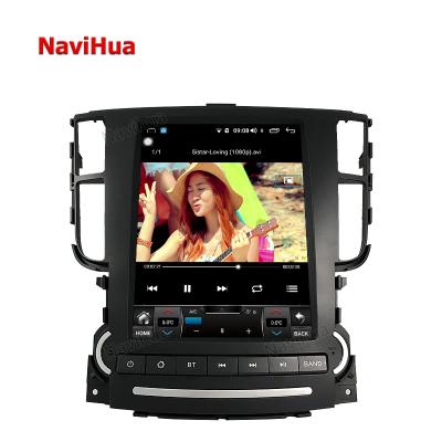 China Tesla Stereo Radio Stereo Android Screen Palyer Car DVD Multimedia Player Android Auto Radio GPS Navigation For Acura TL Car Stereo Video for sale