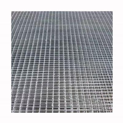 China Plain Weave Manufacturers Supply Ventilating Hot Dipped Galvanized Stainless Steel Floor Grating Ground Mats for sale