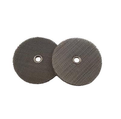 China Plain Weave Direct Selling Filtration Precision Stainless Steel Precise Filter Mesh Black Filter Mesh Pack for sale