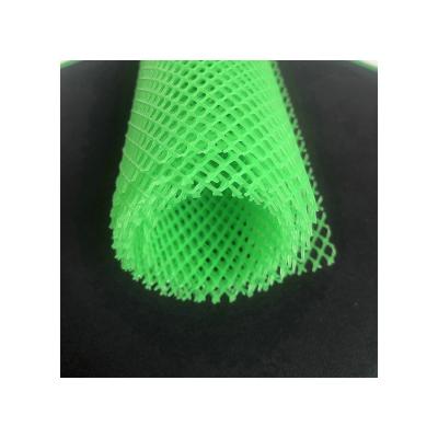 China Strong Installation Plastic Structure PE Plastic Mesh For Oystermesh Breeding Net Mesh Easily for sale